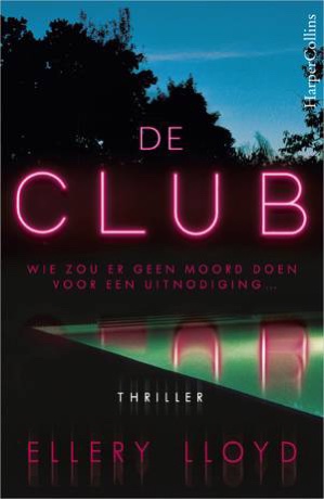 Book review ‘De Club’